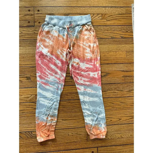YFB jogger tie dye pants Size S - Picture 1 of 3